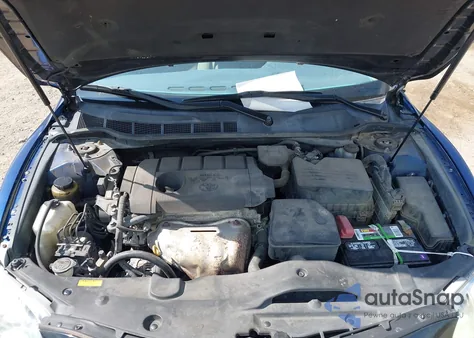 2011 Toyota Camry Le from USA, damaged, VIN 4T1BF3EK9BU612224